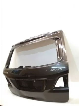 A1667400305 крышка багажника Mercedes GL X166 Арт VZ76304, вид 2