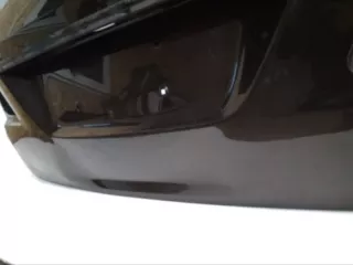 A1667400305 крышка багажника Mercedes GL X166 Арт VZ76304, вид 3
