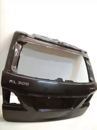 A1667400305 крышка багажника Mercedes GL X166 Арт VZ76304, вид 5
