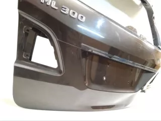 A1667400305 крышка багажника Mercedes GL X166 Арт VZ76304, вид 6