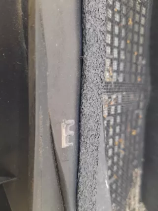 5570833230 Жабо Toyota Camry XV50 Арт VZ78709, вид 9