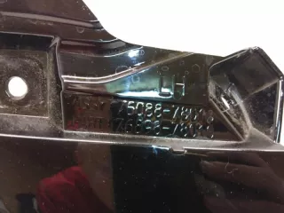 7608878010 спойлер крышки багажника Lexus NX Арт VZ82212, вид 3