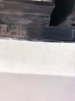 51117210725 Решетка радиатора BMW X3 F25 Арт VZ99632, вид 4