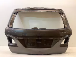 A1667400305 крышка багажника Mercedes ML/GLE W166 Арт VZ109011, вид 1