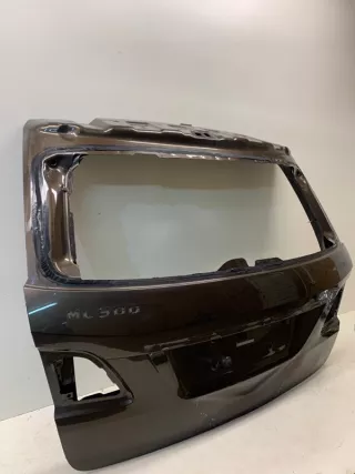 A1667400305 крышка багажника Mercedes ML/GLE W166 Арт VZ109011, вид 4