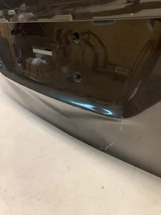 A1667400305 крышка багажника Mercedes ML/GLE W166 Арт VZ109011, вид 6