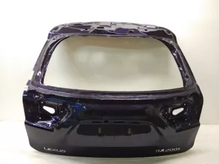6700548730 крышка багажника Lexus RX 4 Арт VZ113797, вид 1