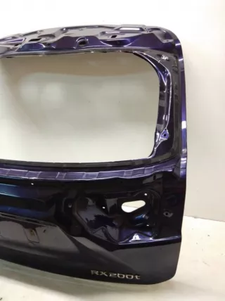 6700548730 крышка багажника Lexus RX 4 Арт VZ113797, вид 2