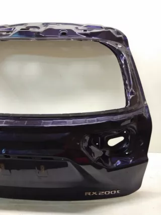 6700548730 крышка багажника Lexus RX 4 Арт VZ113797, вид 3