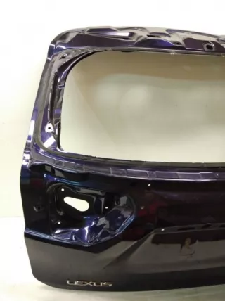 6700548730 крышка багажника Lexus RX 4 Арт VZ113797, вид 4