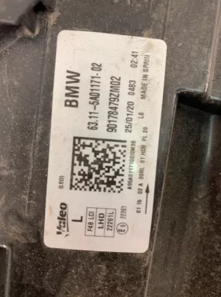63119477811 фара BMW X1 F48 Арт VZ122952, вид 10