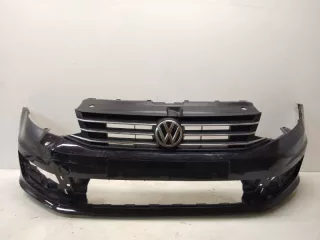 6RU807221AGRU бампер Volkswagen Polo 5 Арт VZ125478, вид 1