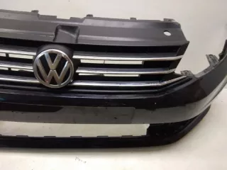 6RU807221AGRU бампер Volkswagen Polo 5 Арт VZ125478, вид 4