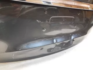 A2137500075 крышка багажника Mercedes CLA c117 Арт VZ127819, вид 4