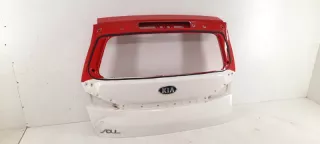 73700K0000 крышка багажника Kia Soul 2 restailing Арт VZ128206, вид 2