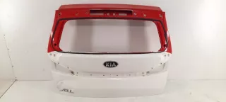 73700K0000 крышка багажника Kia Soul 2 restailing Арт VZ128206, вид 8
