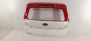 73700K0000 крышка багажника Kia Soul 2 restailing Арт VZ128206, вид 10
