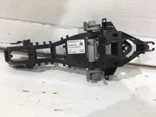 BJ32224N02 ручка двери внешняя Land Rover Range Rover 3 Арт VZ45114, вид 1