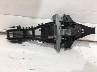 BJ32224N02 ручка двери внешняя Land Rover Range Rover 3 Арт VZ45114, вид 2