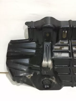 Защита картера Toyota Fortuner 2 2015г.  - Фото 2