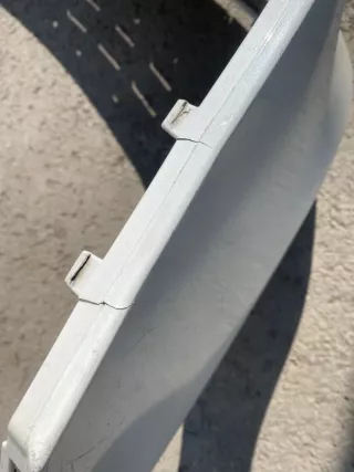 A1668859325 бампер Mercedes GL X166 Арт VZ54481, вид 8