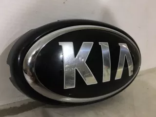 86321C5600 Эмблема решетки радиатора Kia Sorento 3 restailing Арт VZ129877, вид 2