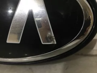 86321C5600 Эмблема решетки радиатора Kia Sorento 3 restailing Арт VZ129877, вид 4