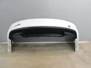 Бампер задний Skoda Octavia A7   - Фото 2