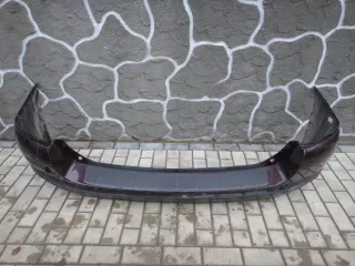  Бампер задний Toyota Highlander 2 Арт SM52163816229, вид 4