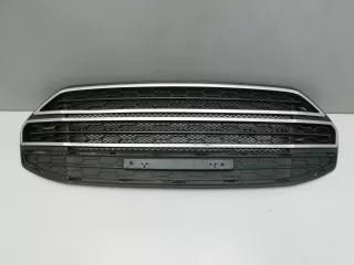  Решетка в бампер центральная Ford EcoSport Арт SM10090910, вид 1