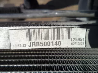 JRB500140 Радиатор кондиционера Land Rover Range Rover Sport 1 Арт 00082623, вид 12