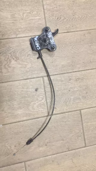 68143723AB Трос капота Chrysler 200 2.4л Арт 9834, вид 1