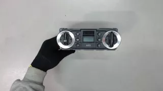  Блок управления печки / климат-контроля Audi TT 1 Арт 6333250, вид 1