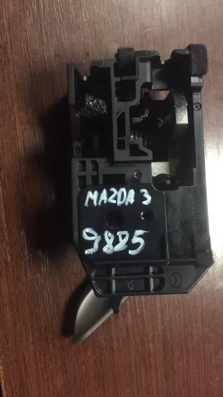 T8315 Ручка внутренняя задняя левая Mazda 3 BM Арт 9885, вид 2