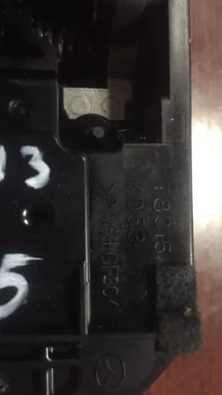 T8315 Ручка внутренняя задняя левая Mazda 3 BM Арт 9885, вид 3