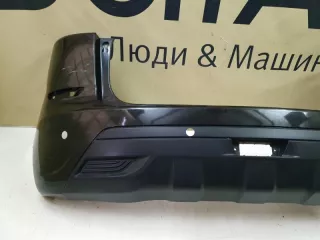 850220699R бампер черный Lada X-RAY Арт DN120445, вид 4