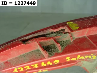 924054L600 Фонарь заднего бампера левый  Hyundai Solaris 1 Арт VD1227449, вид 4