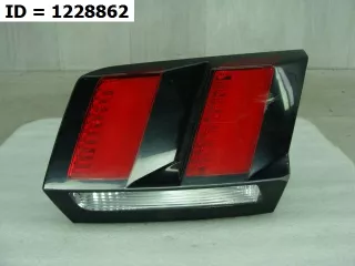 9810477780 Фонарь задний правый внутренний  Peugeot 3008 2 Арт VD1228862, вид 1