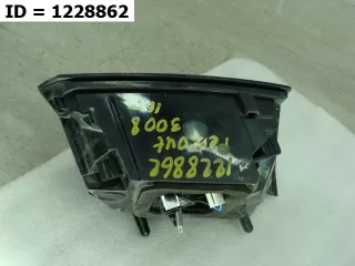 9810477780 Фонарь задний правый внутренний  Peugeot 3008 2 Арт VD1228862, вид 8