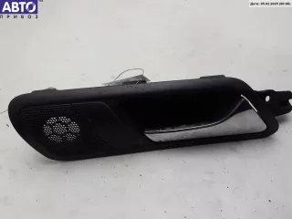 3C4839114P Ручка двери внутренняя задняя правая Volkswagen Passat B6 Арт 53523306, вид 1