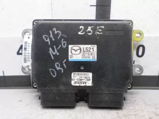 L52118881J,E6T58474H5 Блок управления ДВС Mazda 6 2 Арт 00061199, вид 1