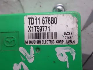 TD11676B0,X1T59771 Блок управления центральным замком Mazda CX-9 1 Арт 00069206, вид 3