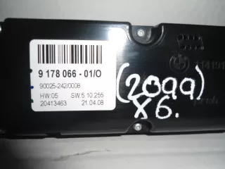 9178066 Переключатель отопителя BMW X6 E71/E72 Арт 00081336, вид 2