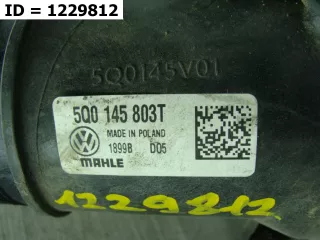 5Q0145803T Радиатор интеркулера  Skoda Kodiaq Арт VD1229812, вид 3