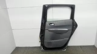 9008V4 Дверь задняя правая черная Peugeot 3008 1 Арт 5850641, вид 4