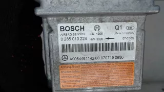 0285010224 Блок AirBag Volkswagen Crafter 1 Арт 6260354, вид 2