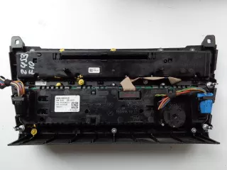 9241241 Переключатель отопителя BMW 5 F10/F11/GT F07 Арт 00083996, вид 2