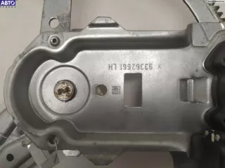 93362661 Стеклоподъемник электрический передний левый Opel Meriva 1 Арт 53476688, вид 2