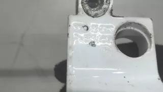 8P4833401A Петля двери задней левой белая Audi A3 8P Арт 6368364, вид 3