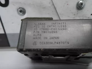 1788DFWC1U293 Блок управления Infiniti FX1  Арт 00052787, вид 2